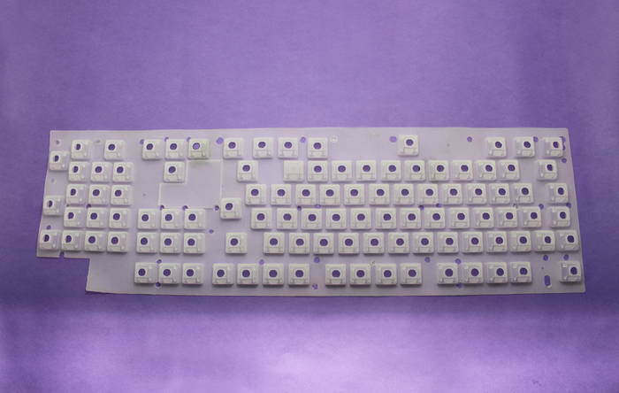 鍵盤(pán)保護(hù)膜